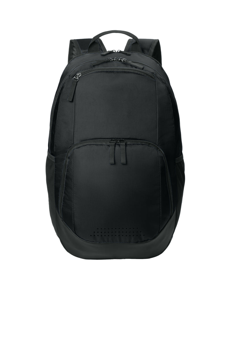 Sport-Tek Rec Backpack - Black