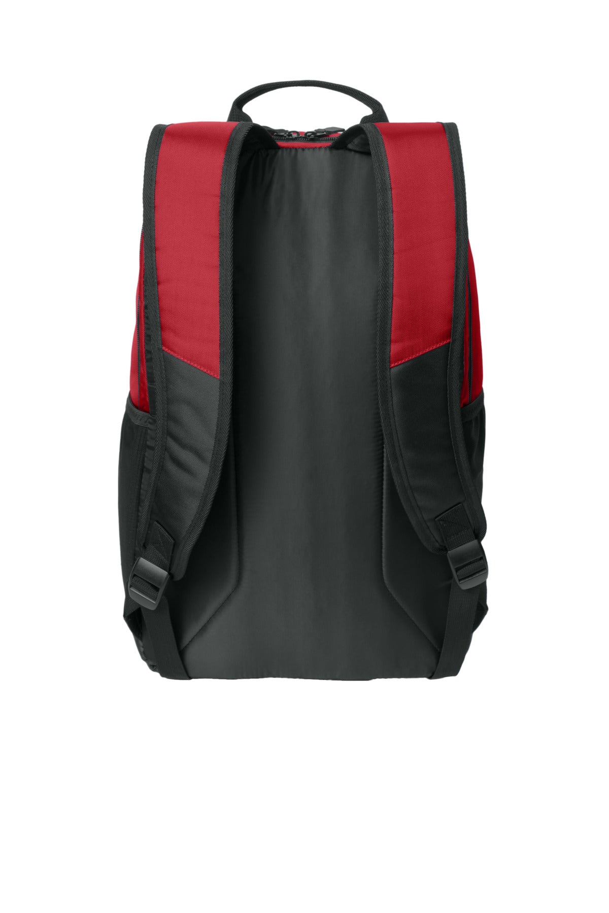 Sport-Tek Rec Backpack - Deep Red