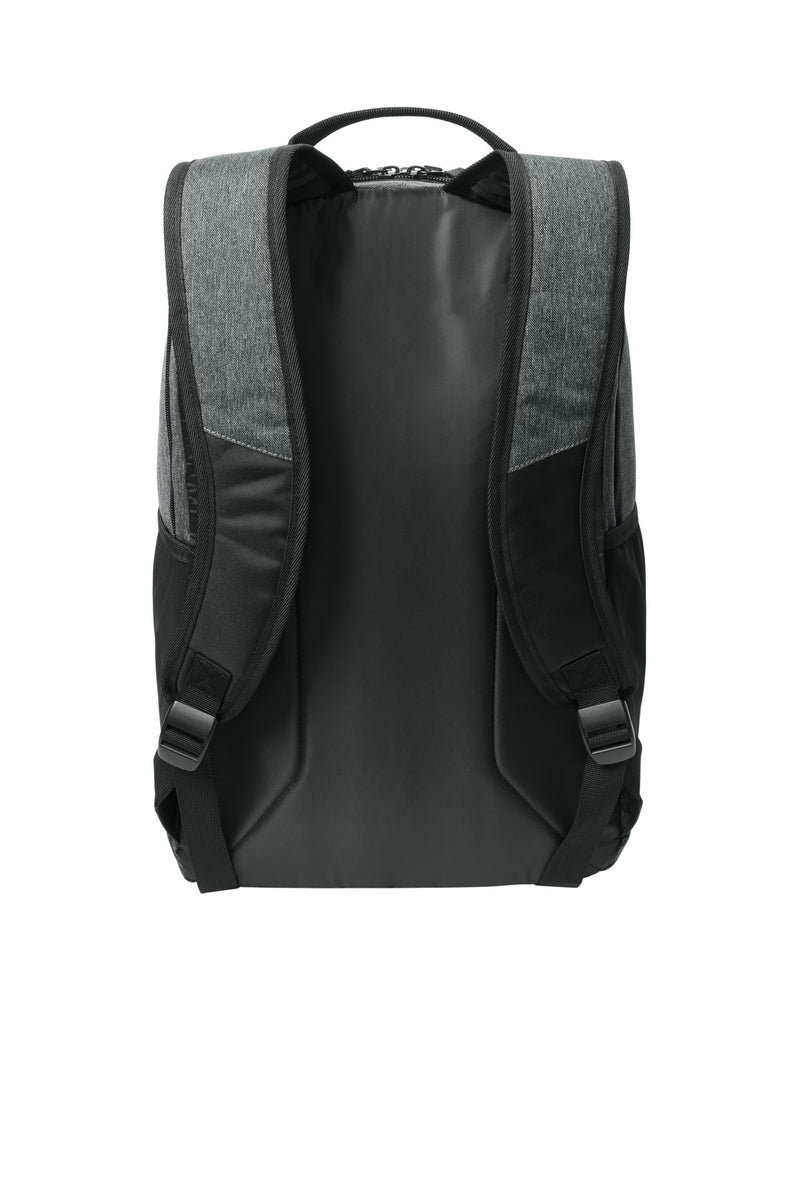 Sport-Tek Rec Backpack - Heather Grey