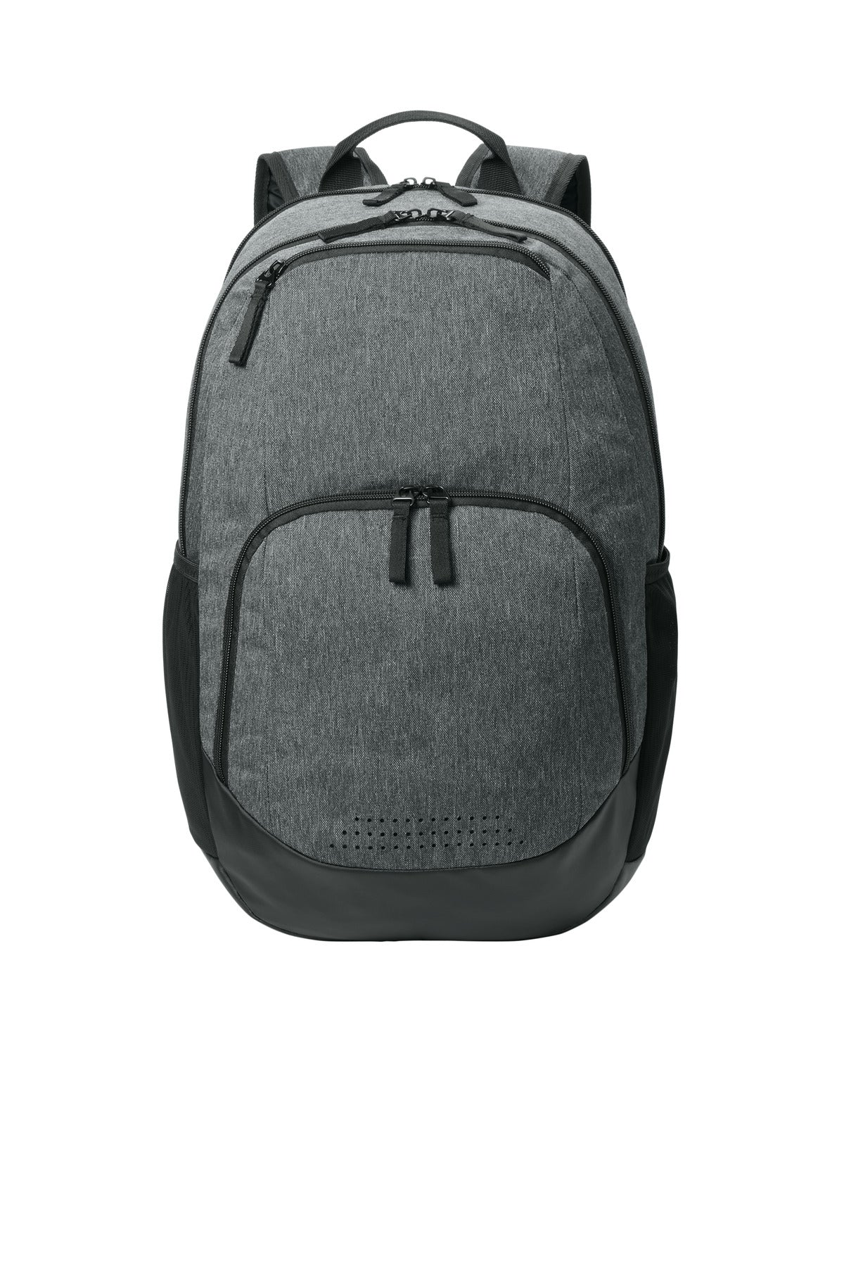 Sport-Tek Rec Backpack - Heather Grey