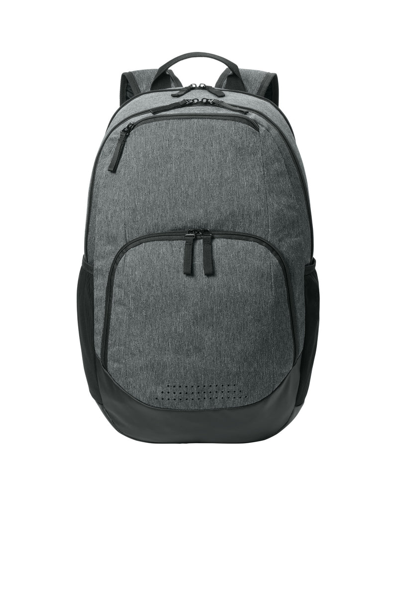 Sport-Tek Rec Backpack - Heather Grey