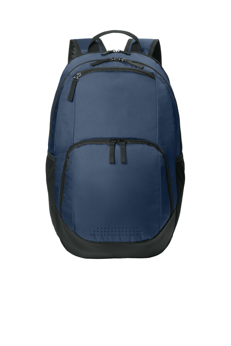 Sport-Tek Rec Backpack - True Navy