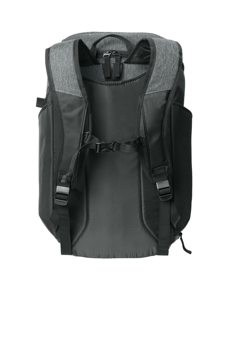 Sport-Tek Club Rec Pack - Heather Grey