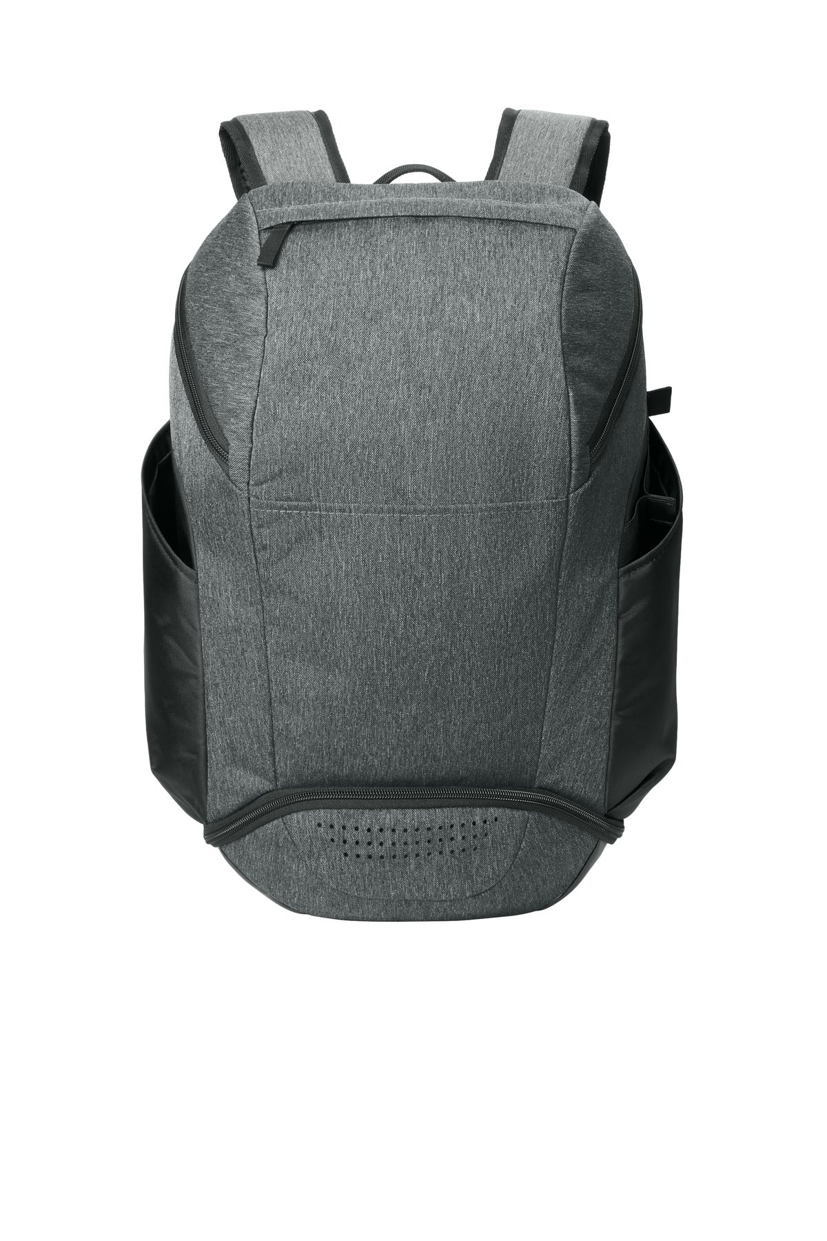 Sport-Tek Club Rec Pack - Heather Grey