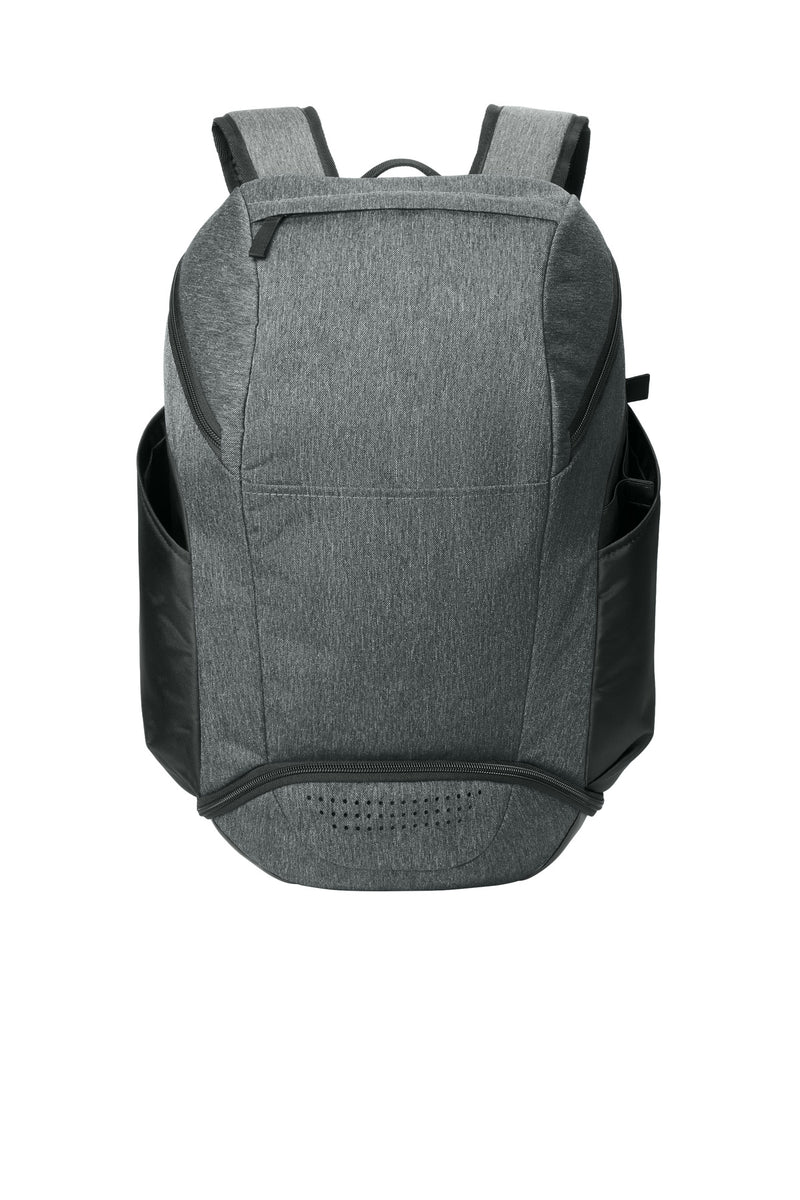Sport-Tek Club Rec Pack - Heather Grey