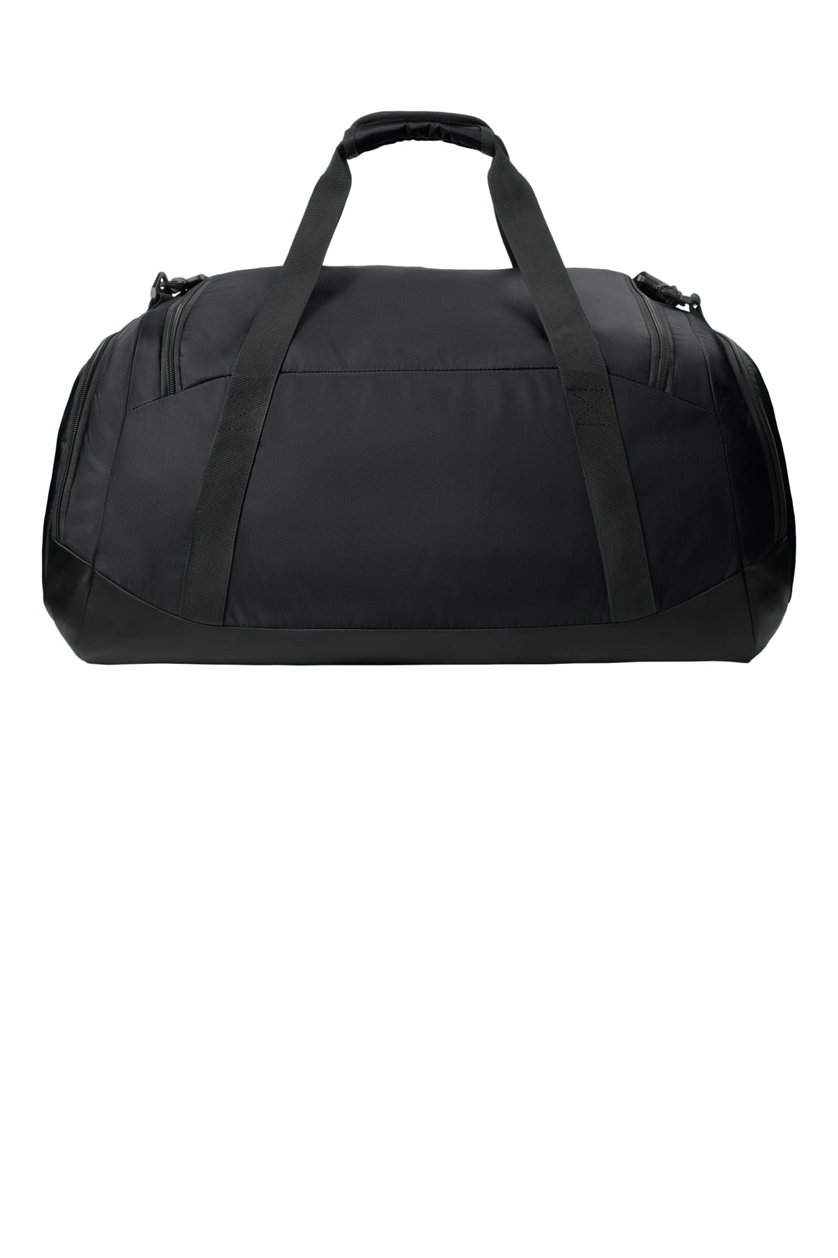 Sport-Tek Large Rec Duffel - Black