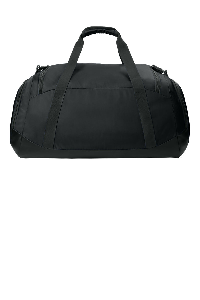 Sport-Tek Large Rec Duffel - Black