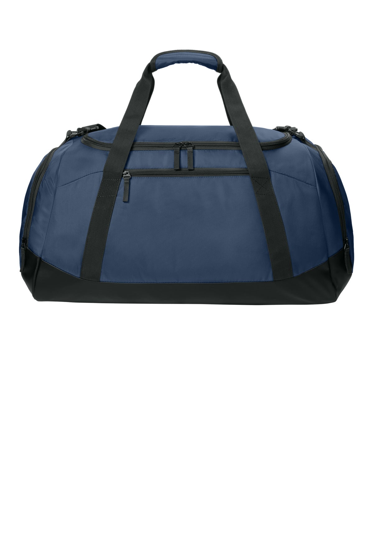 Sport-Tek Large Rec Duffel - True Navy