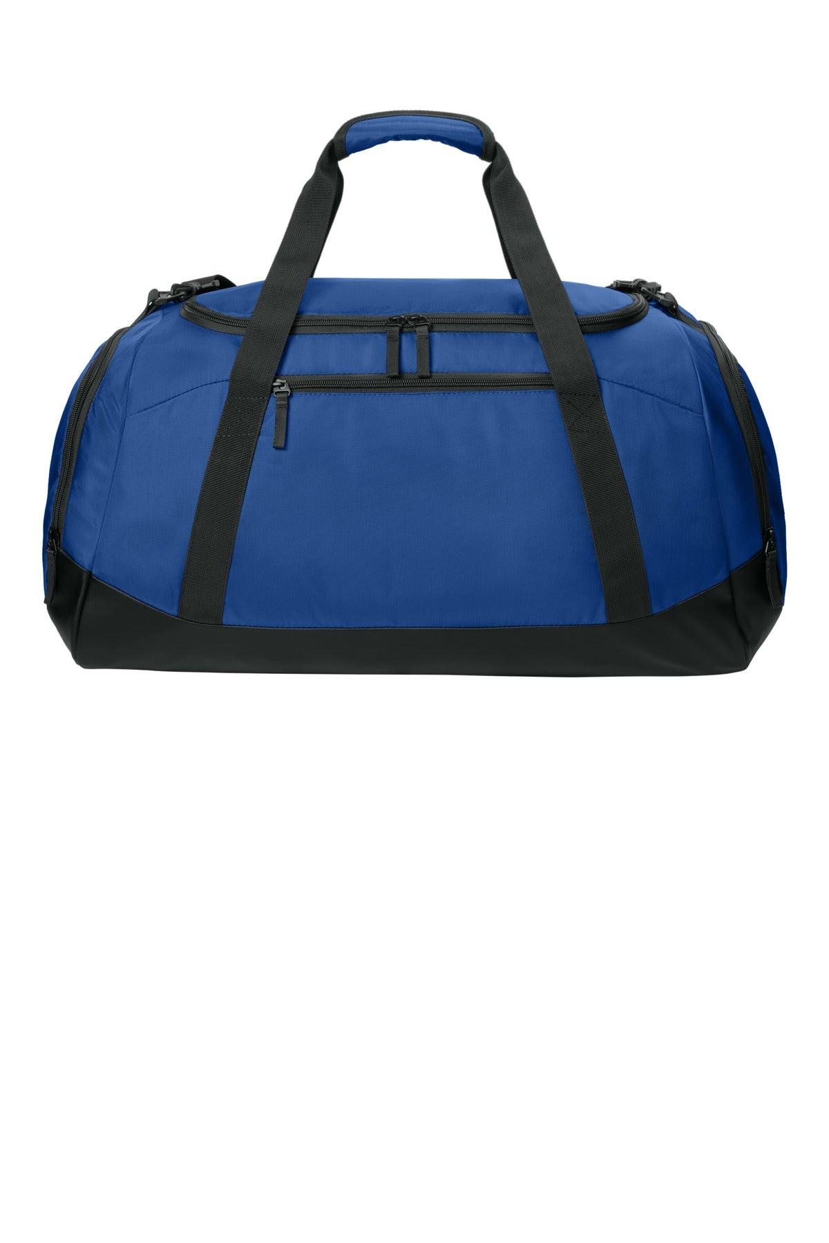 Sport-Tek Large Rec Duffel - True Royal
