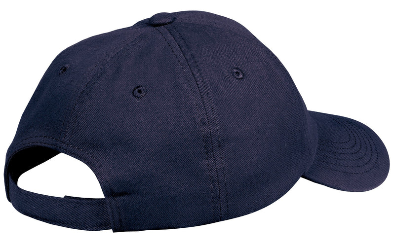 Port Authority Unstructured Brushed Twill Cap - Navy