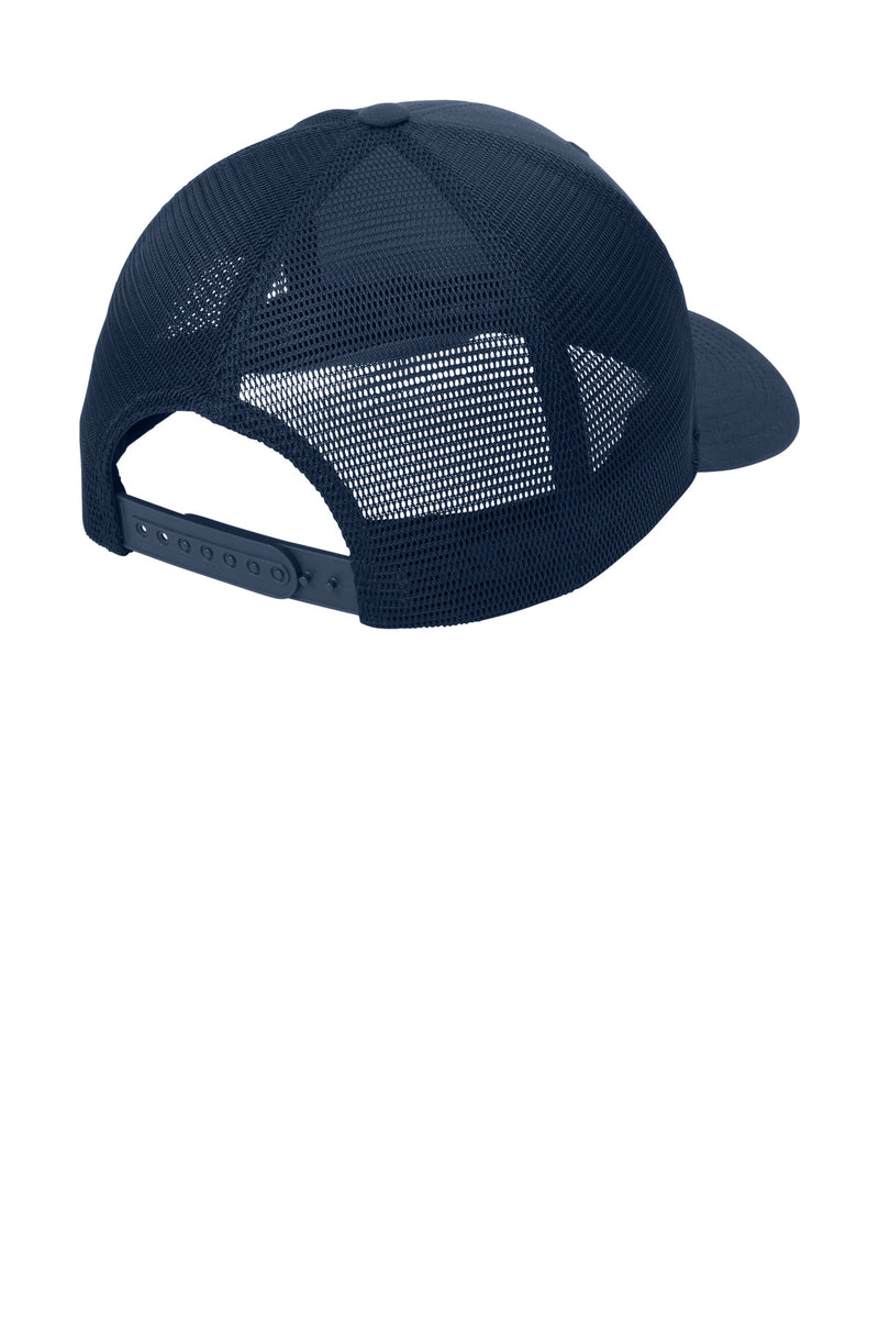 Port Authority Flexfit 110 Mesh Cap - True Navy/ True Navy