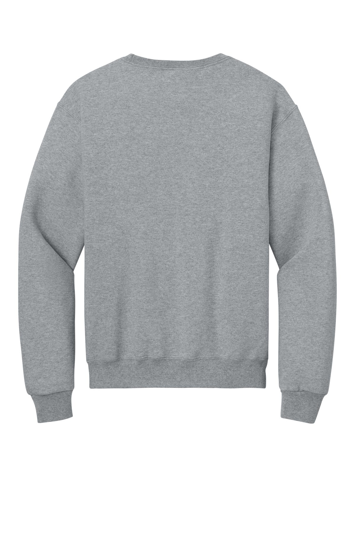 Jerzees Rugged Unisex Crewneck Sweatshirt - Athletic Heather