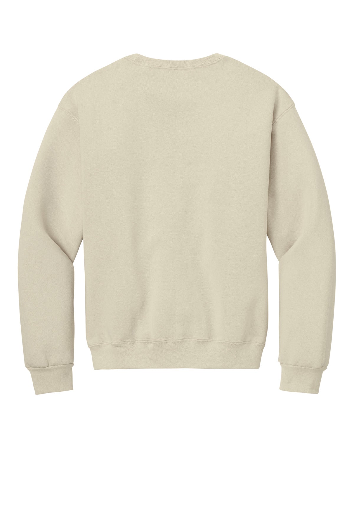 Jerzees Rugged Unisex Crewneck Sweatshirt - Putty