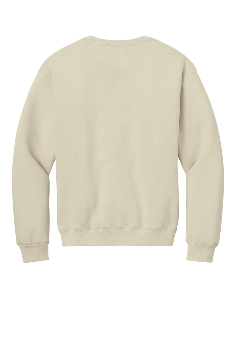 Jerzees Rugged Unisex Crewneck Sweatshirt - Putty