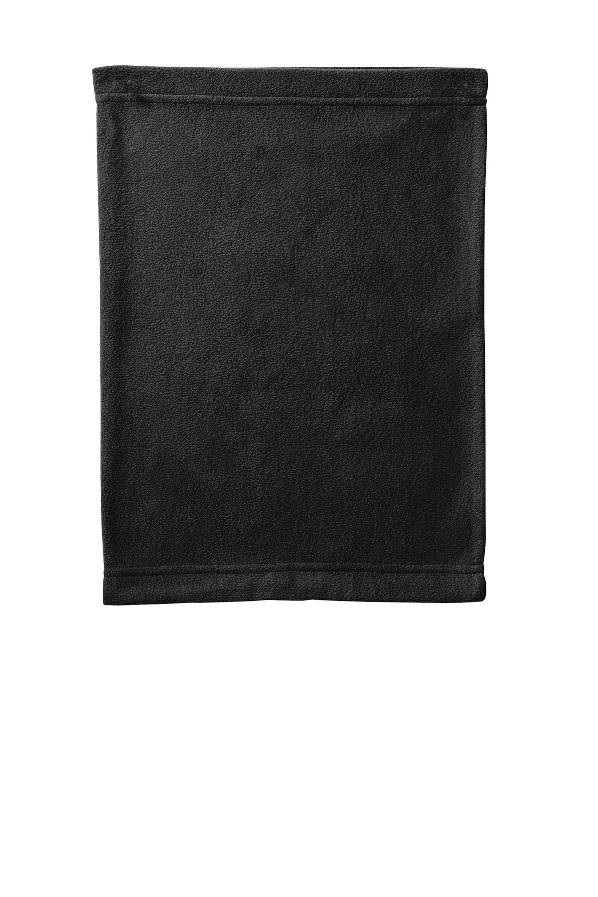 Port Authority Microfleece Gaiter - Black