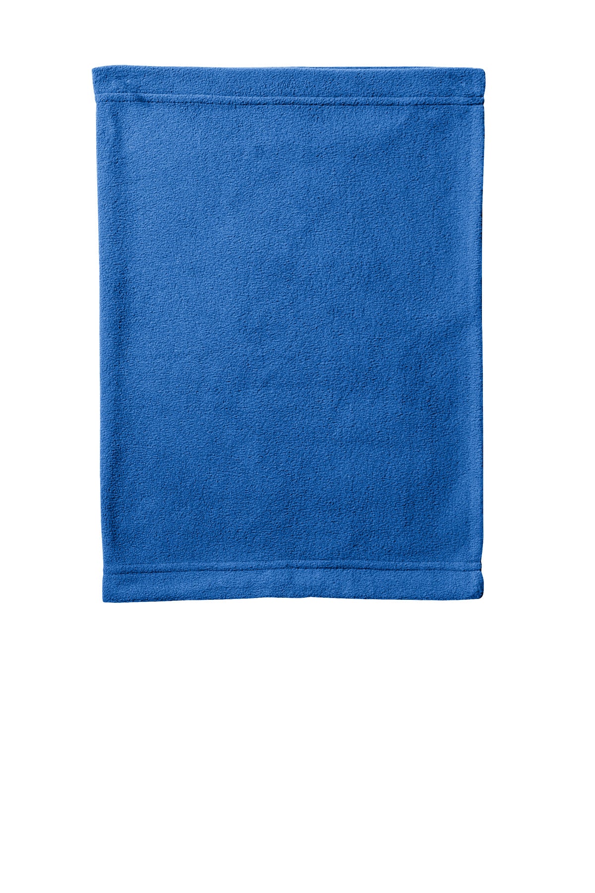 Port Authority Microfleece Gaiter - Light Royal