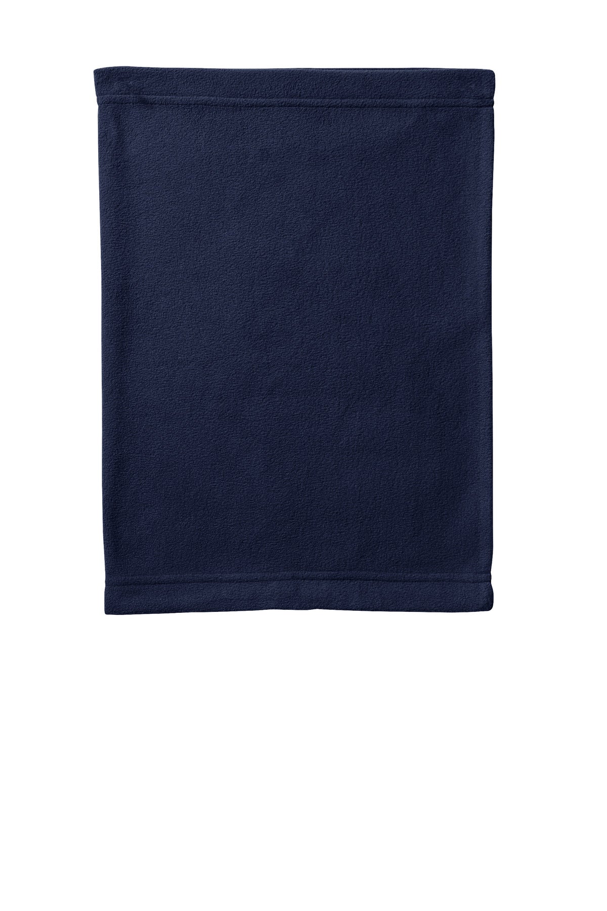 Port Authority Microfleece Gaiter - True Navy