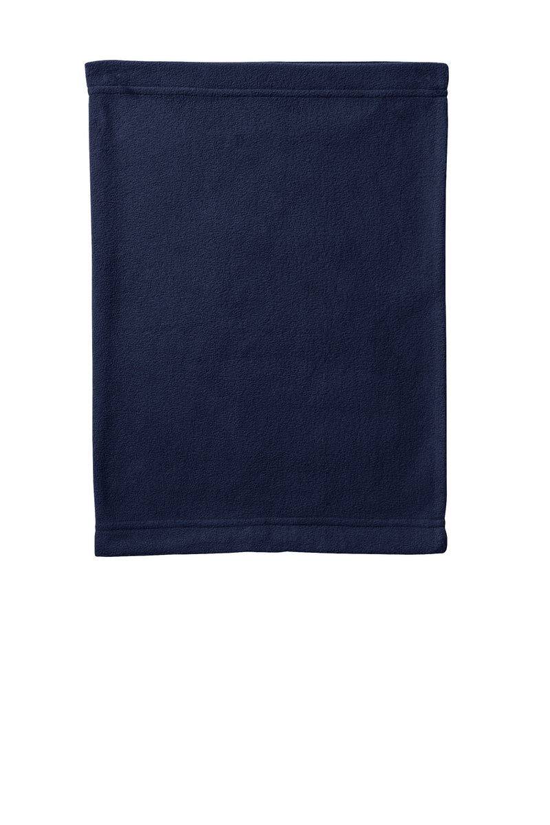 Port Authority Microfleece Gaiter - True Navy