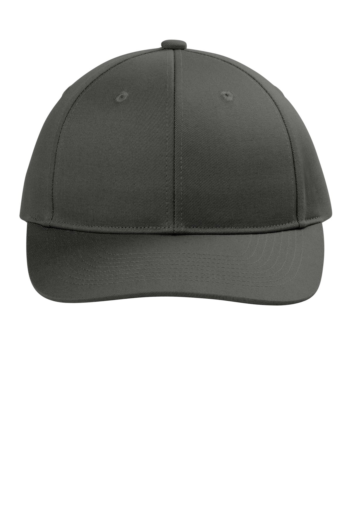 Port Authority Snapback Cap - Grey Steel