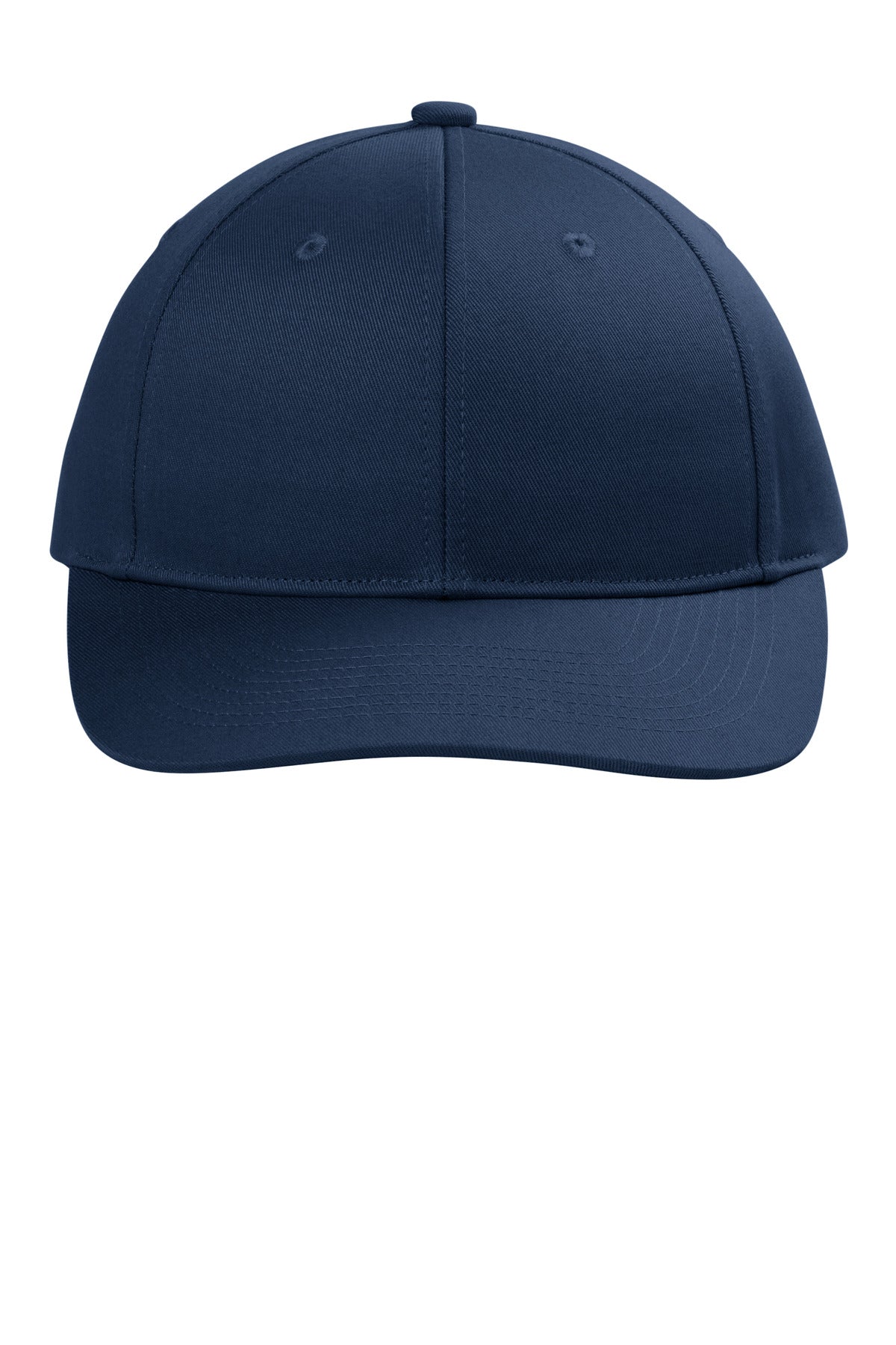 Port Authority Snapback Cap - True Navy