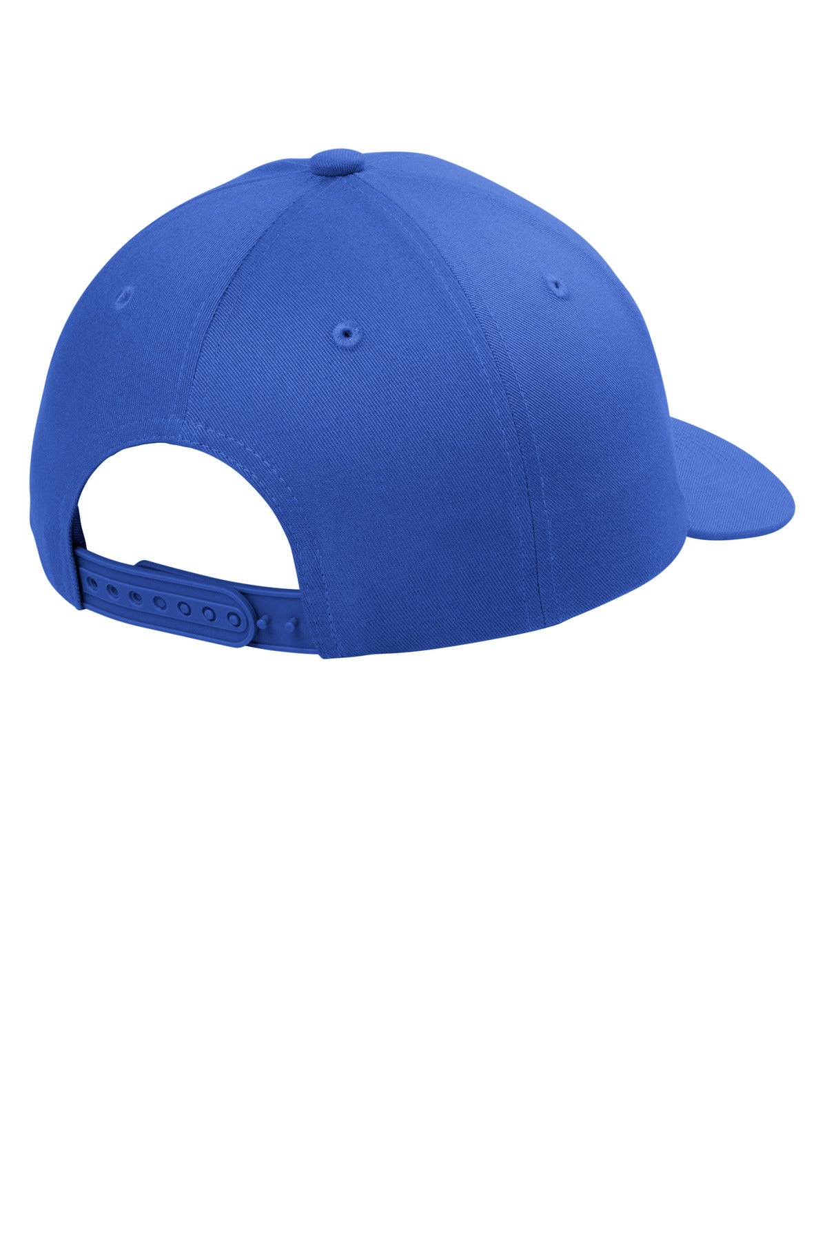 Port Authority Snapback Cap - True Royal