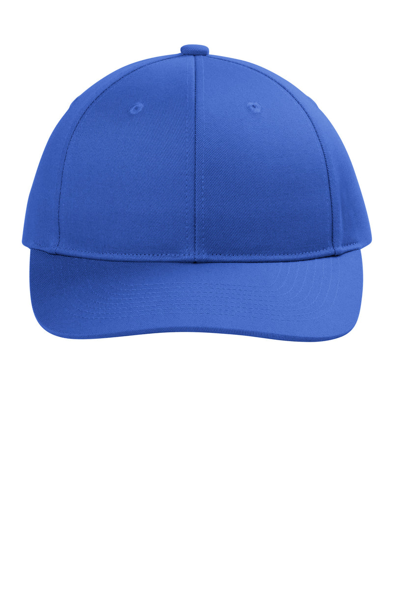 Port Authority Snapback Cap - True Royal