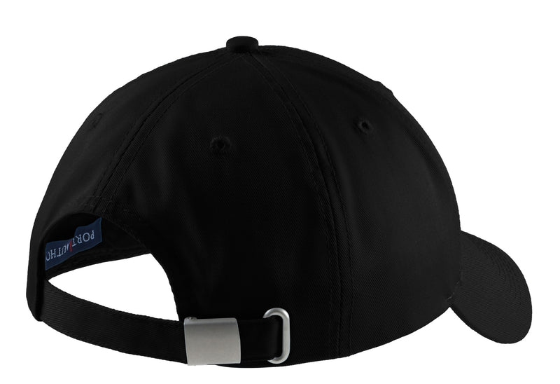 Port Authority Easy Care Cap - Black