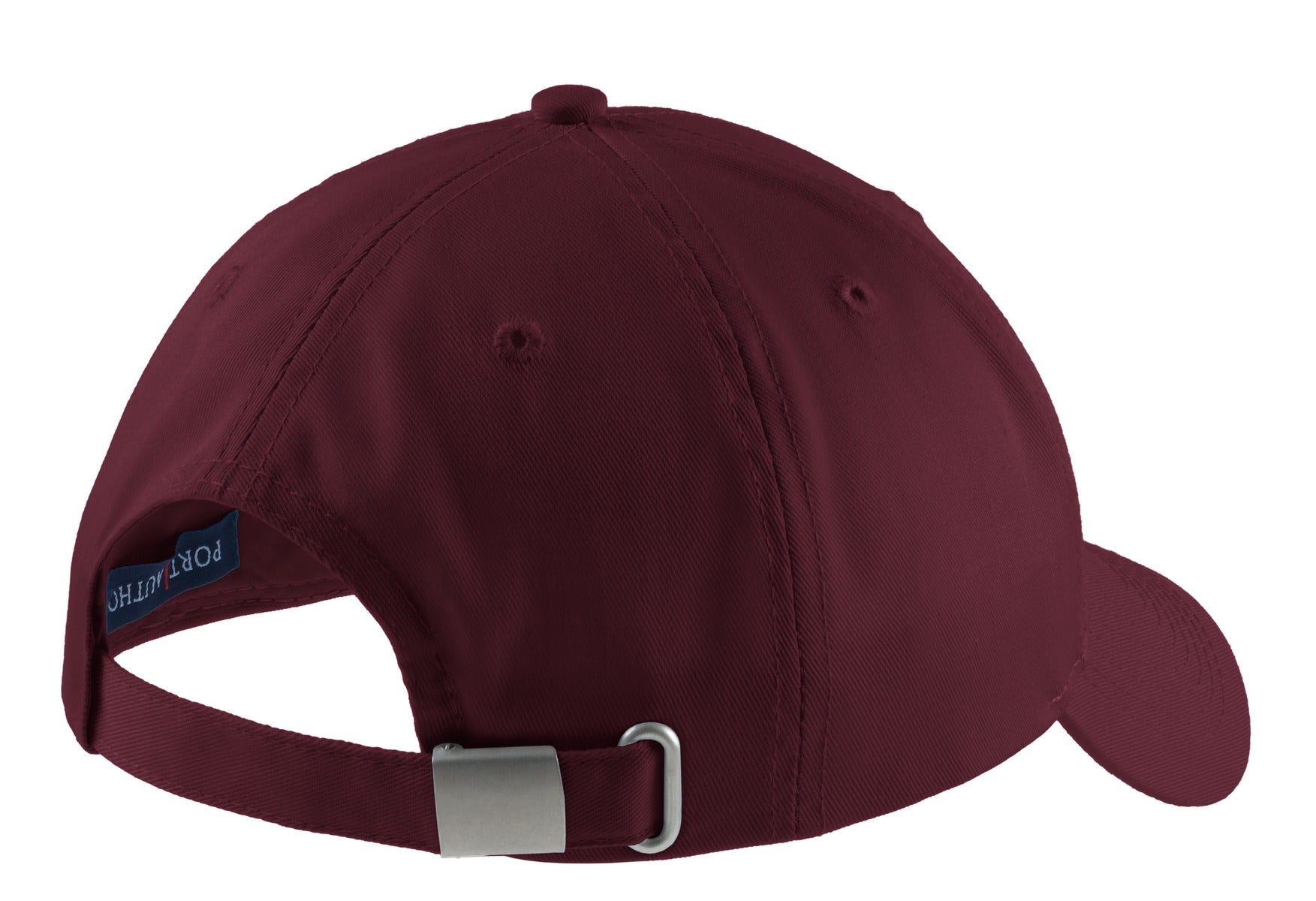 Port Authority Easy Care Cap - Burgundy