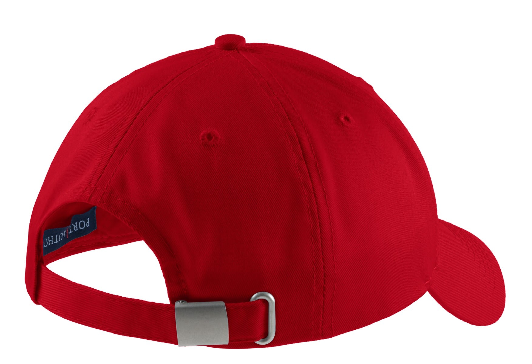 Port Authority Easy Care Cap - Red