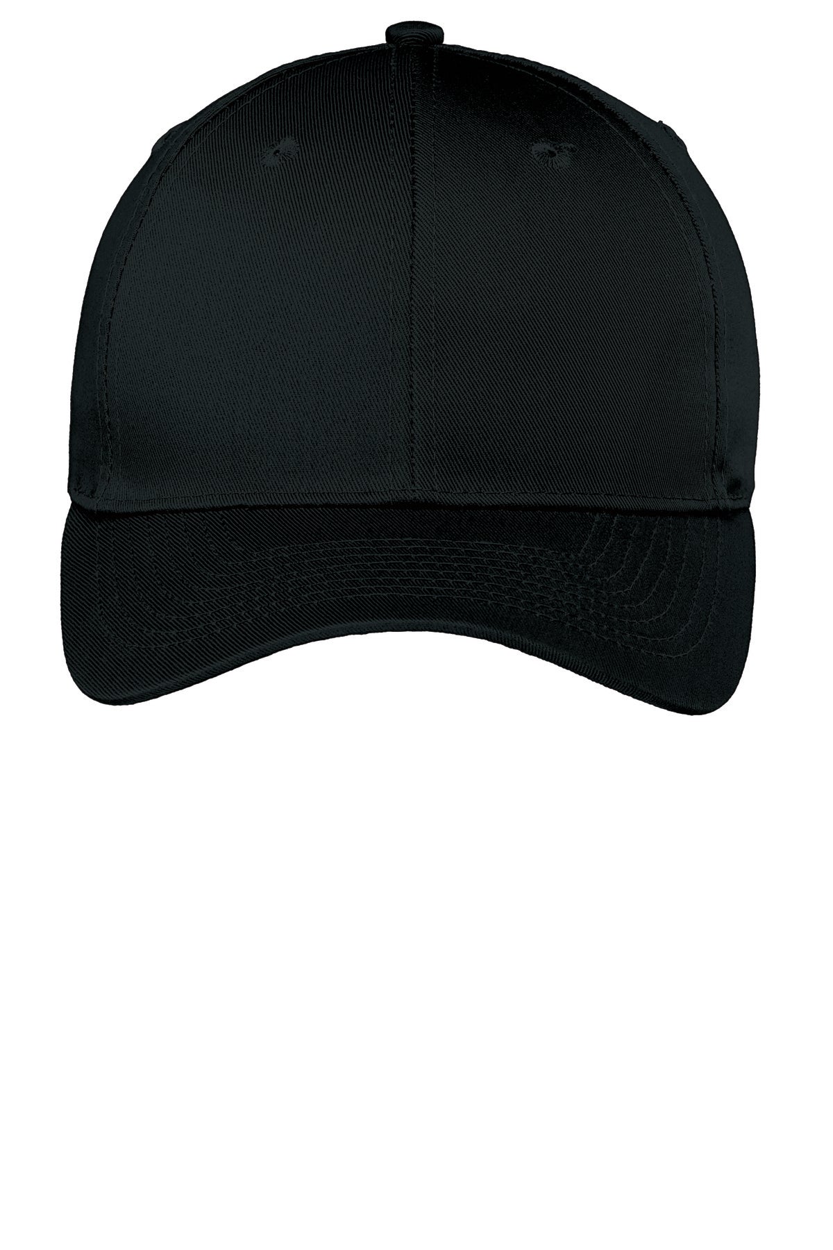 Port Authority Easy Care Cap - Black