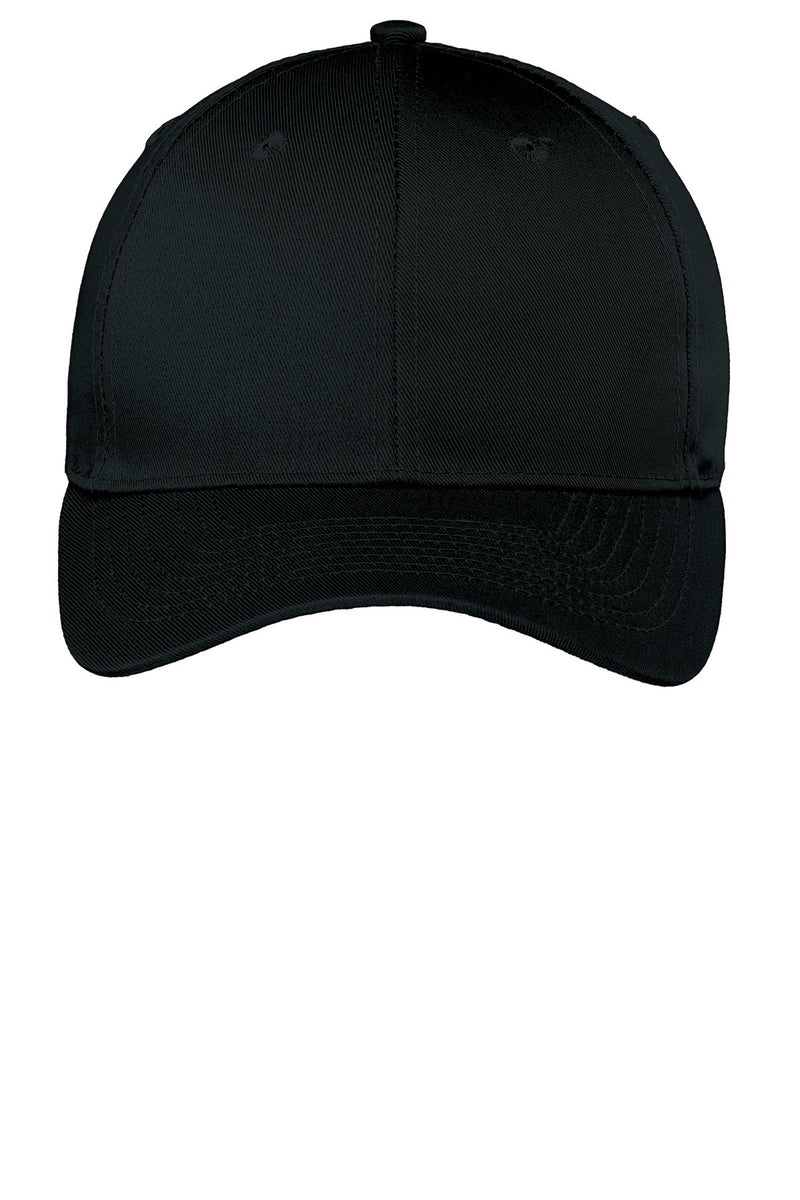 Port Authority Easy Care Cap - Black