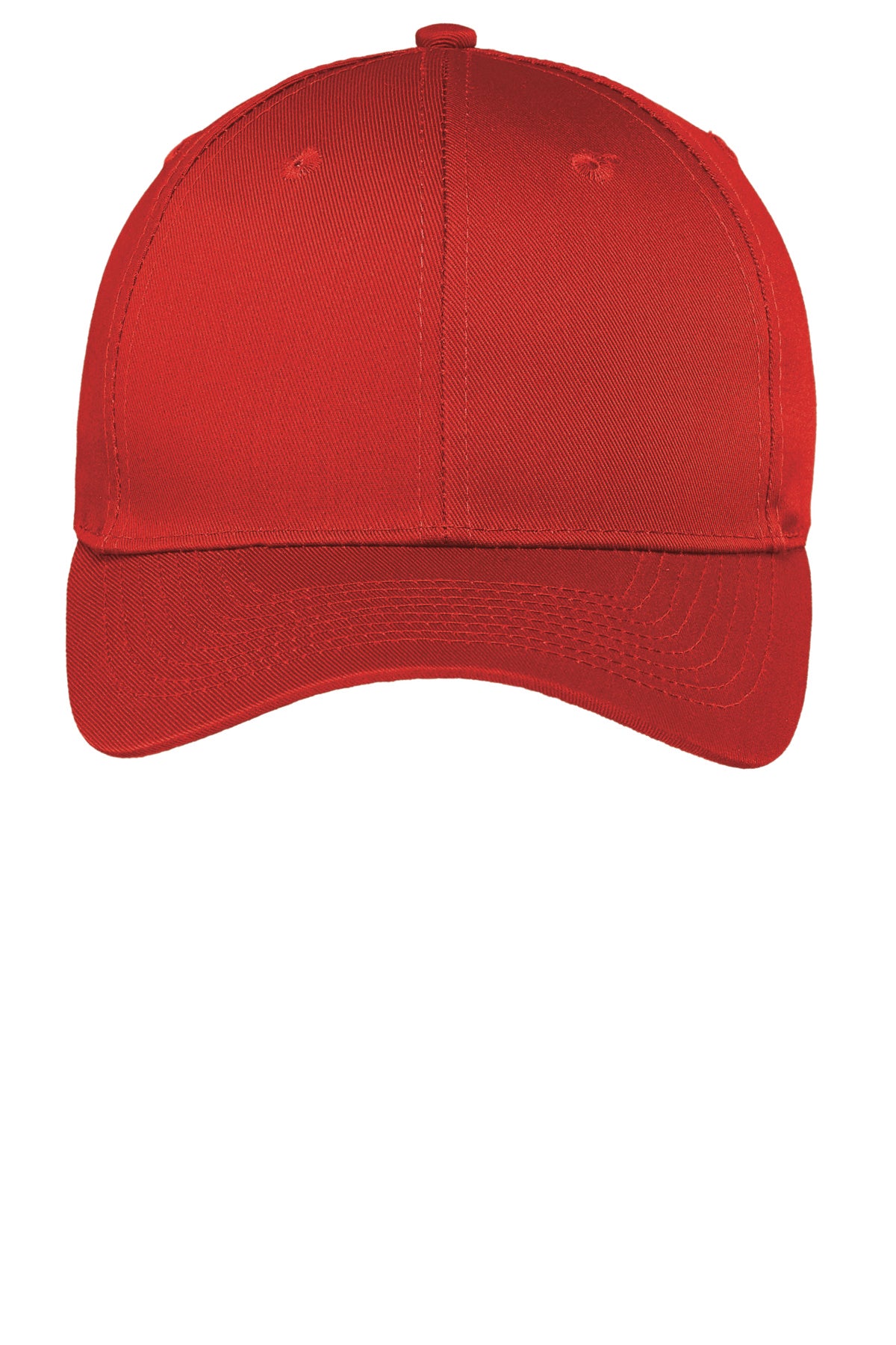 Port Authority Easy Care Cap - Red