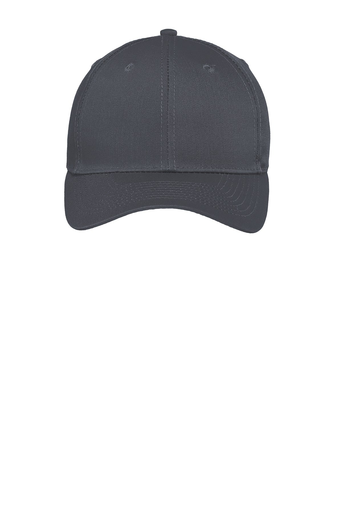 Port Authority Easy Care Cap - Steel Grey