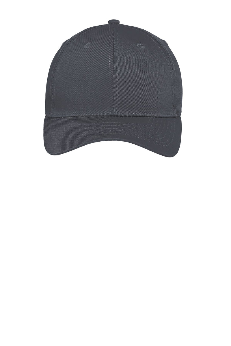 Port Authority Easy Care Cap - Steel Grey