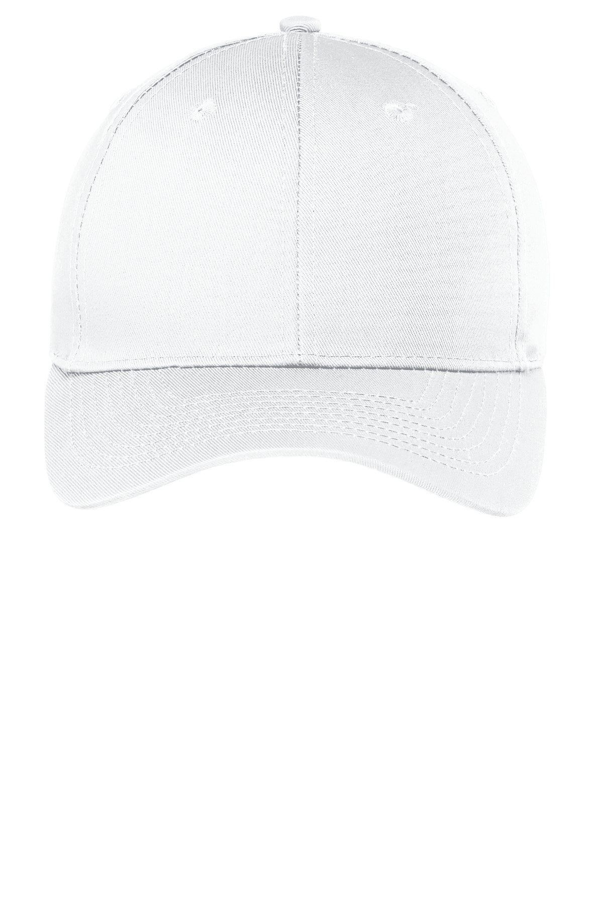 Port Authority Easy Care Cap - White