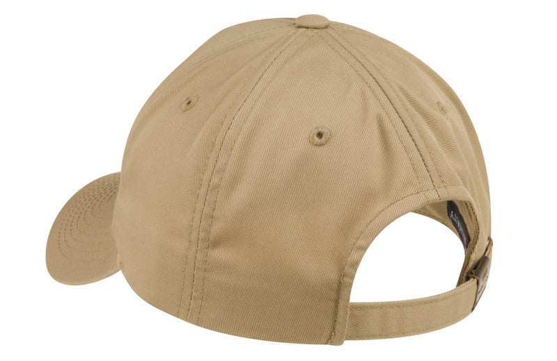 Port Authority Fine Twill Cap - Khaki