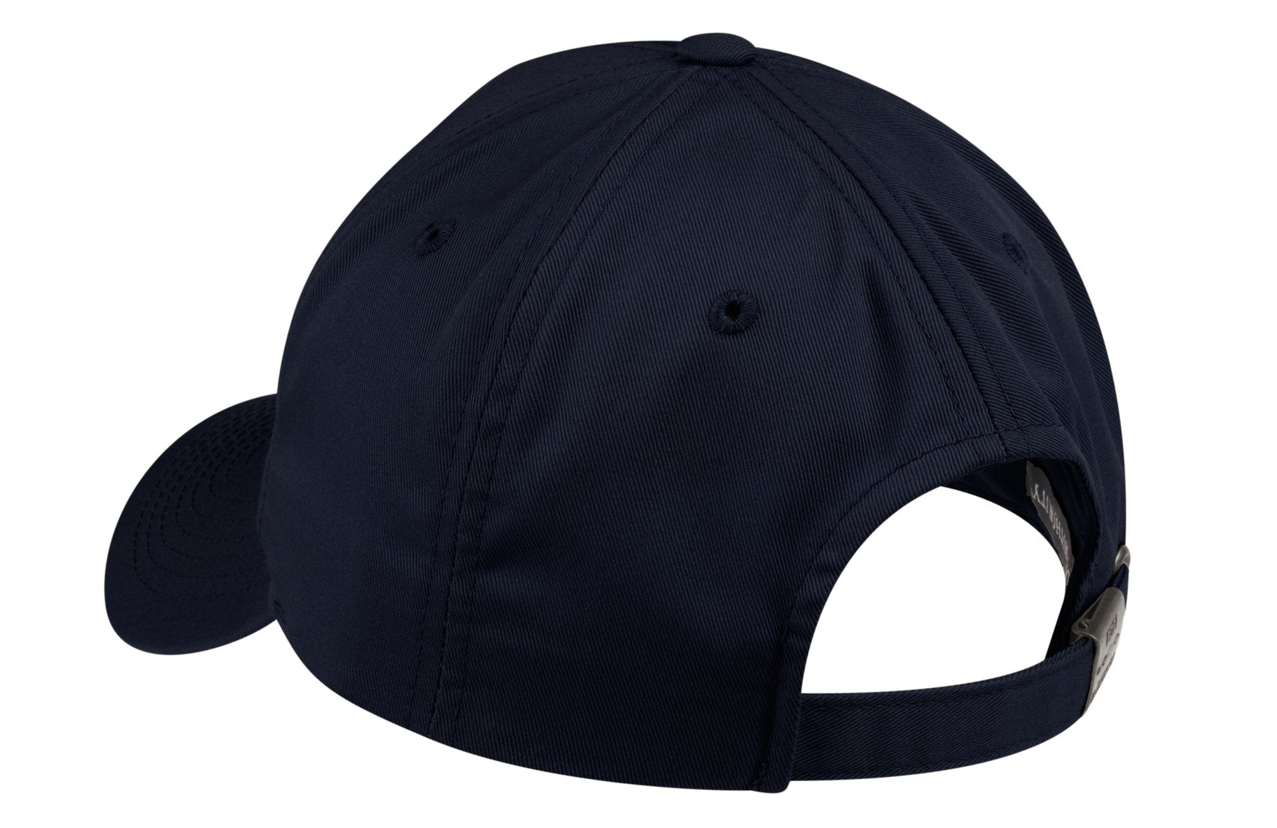 Port Authority Fine Twill Cap - Navy