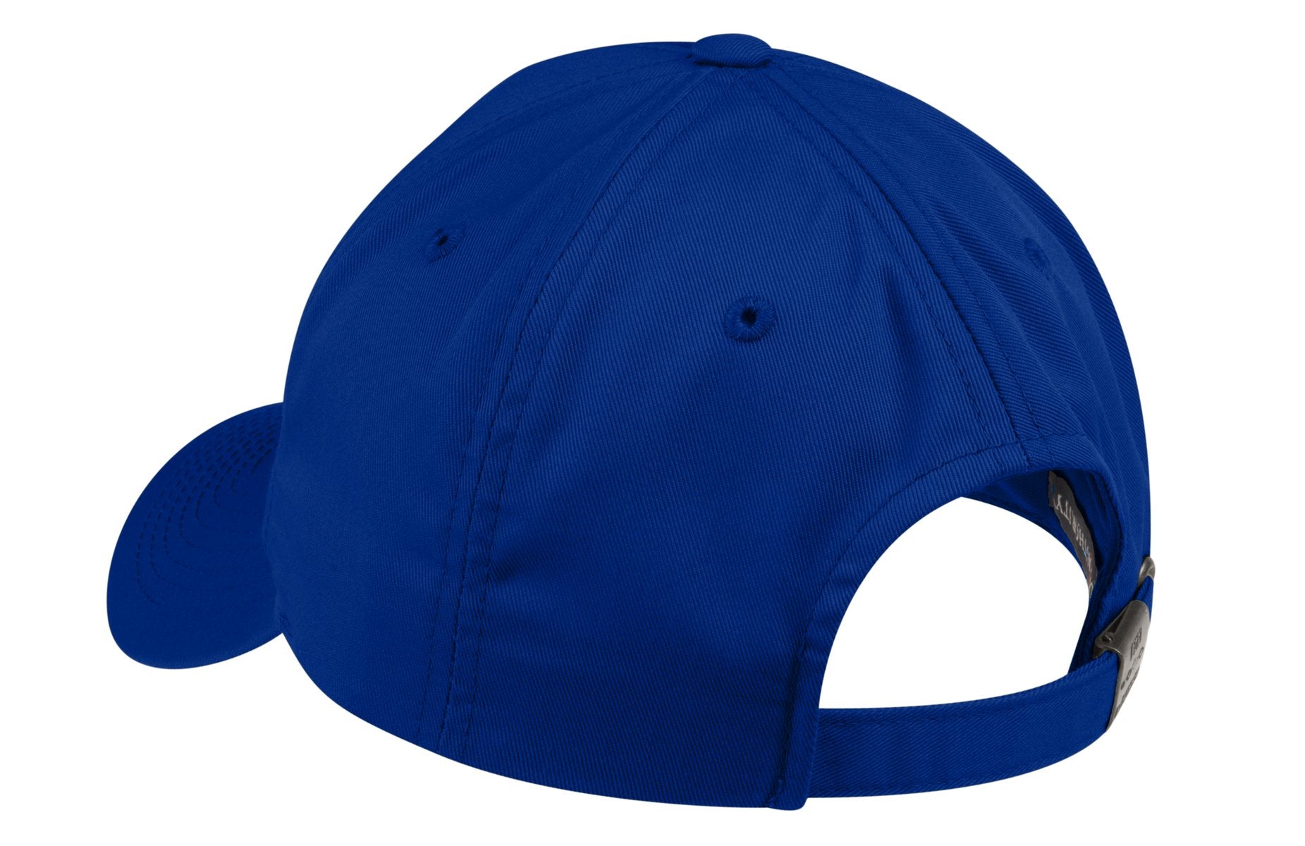 Port Authority Fine Twill Cap - Royal