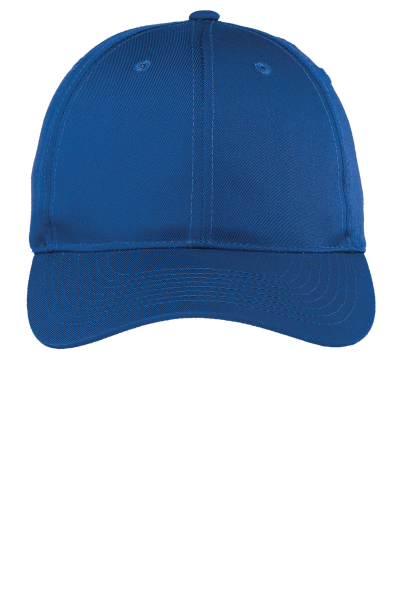 Port Authority Fine Twill Cap - Royal