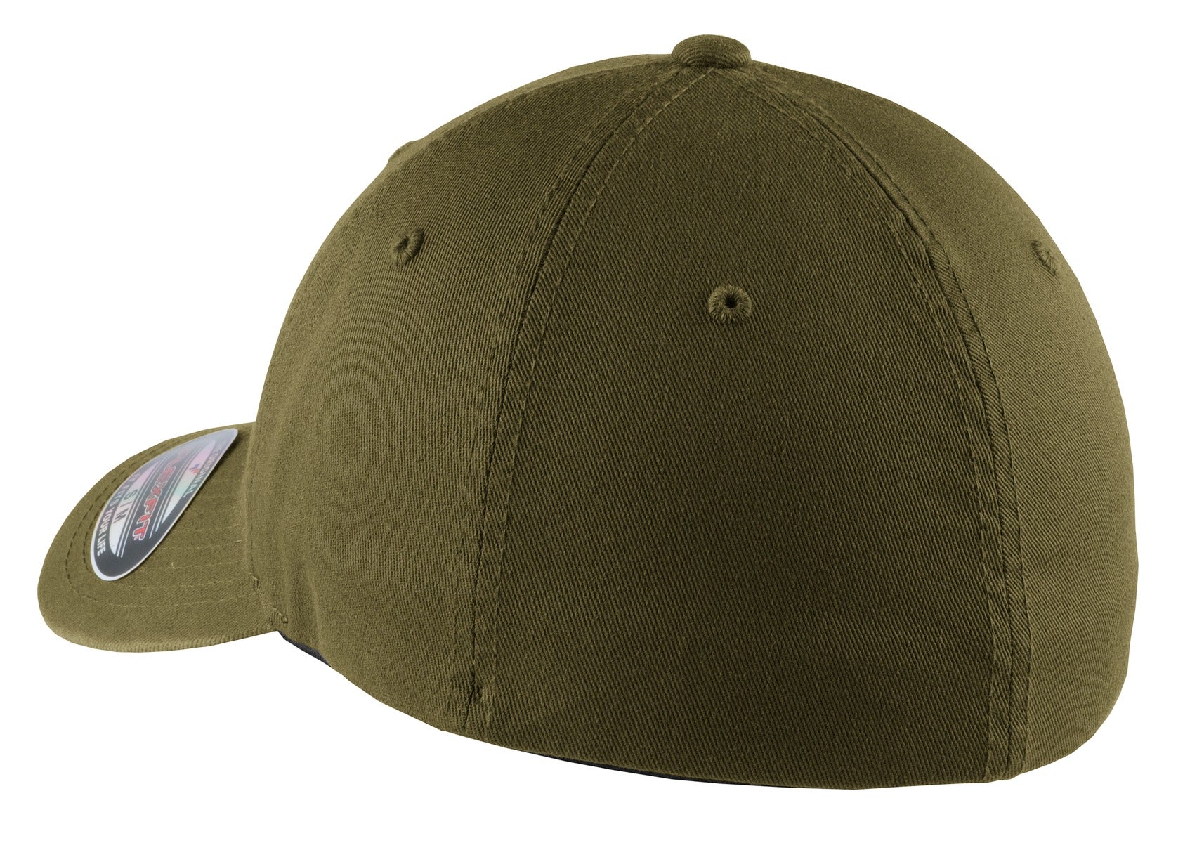 Port Authority Flexfit Garment-Washed Cap - Loden