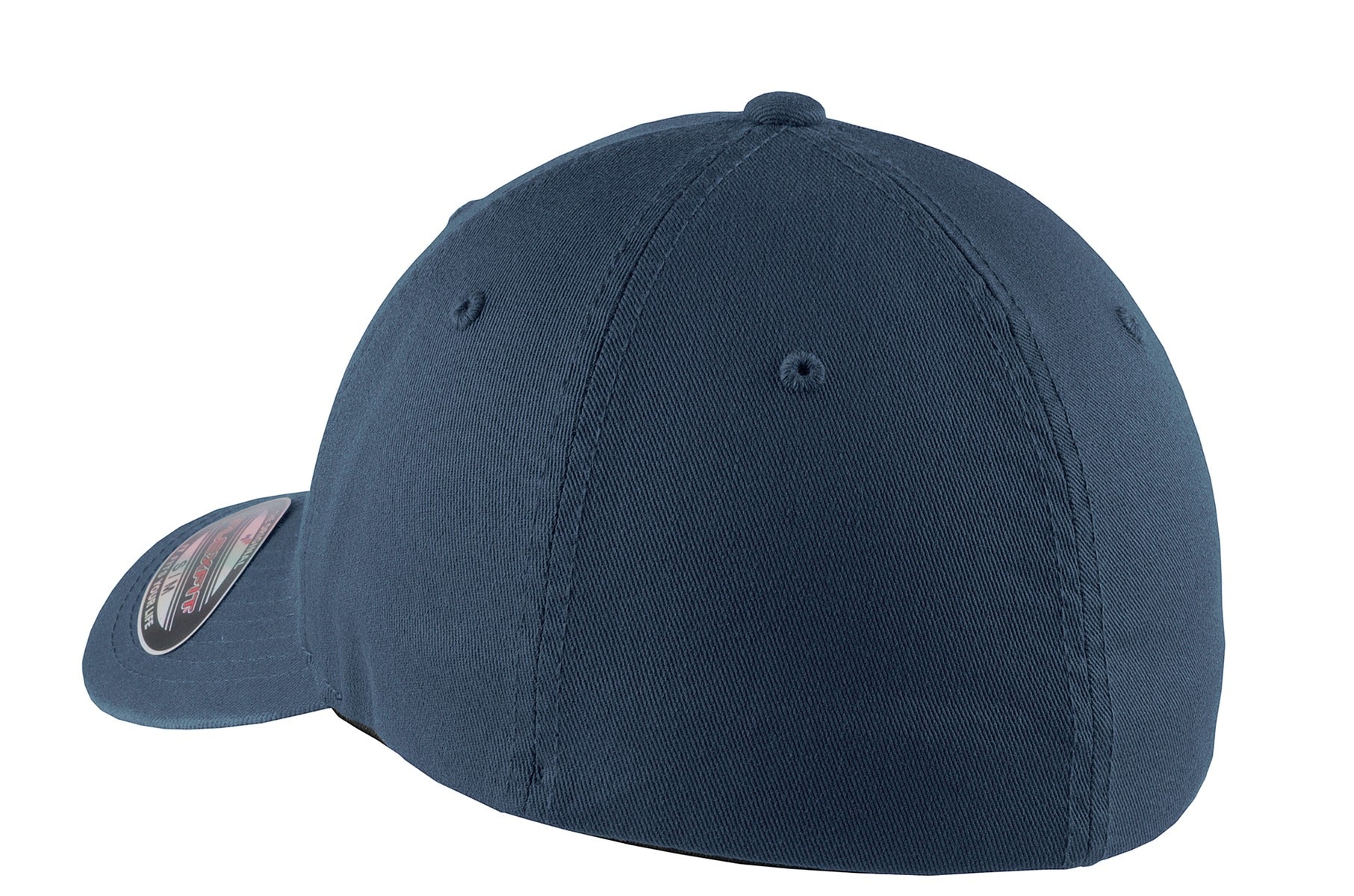 Port Authority Flexfit Garment-Washed Cap - New Slate