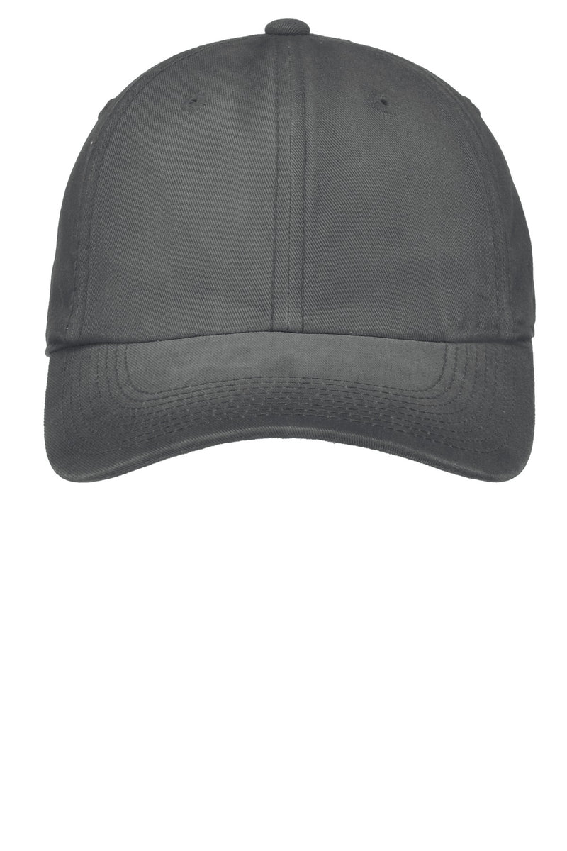 Port Authority Spray Wash Cap - Charcoal