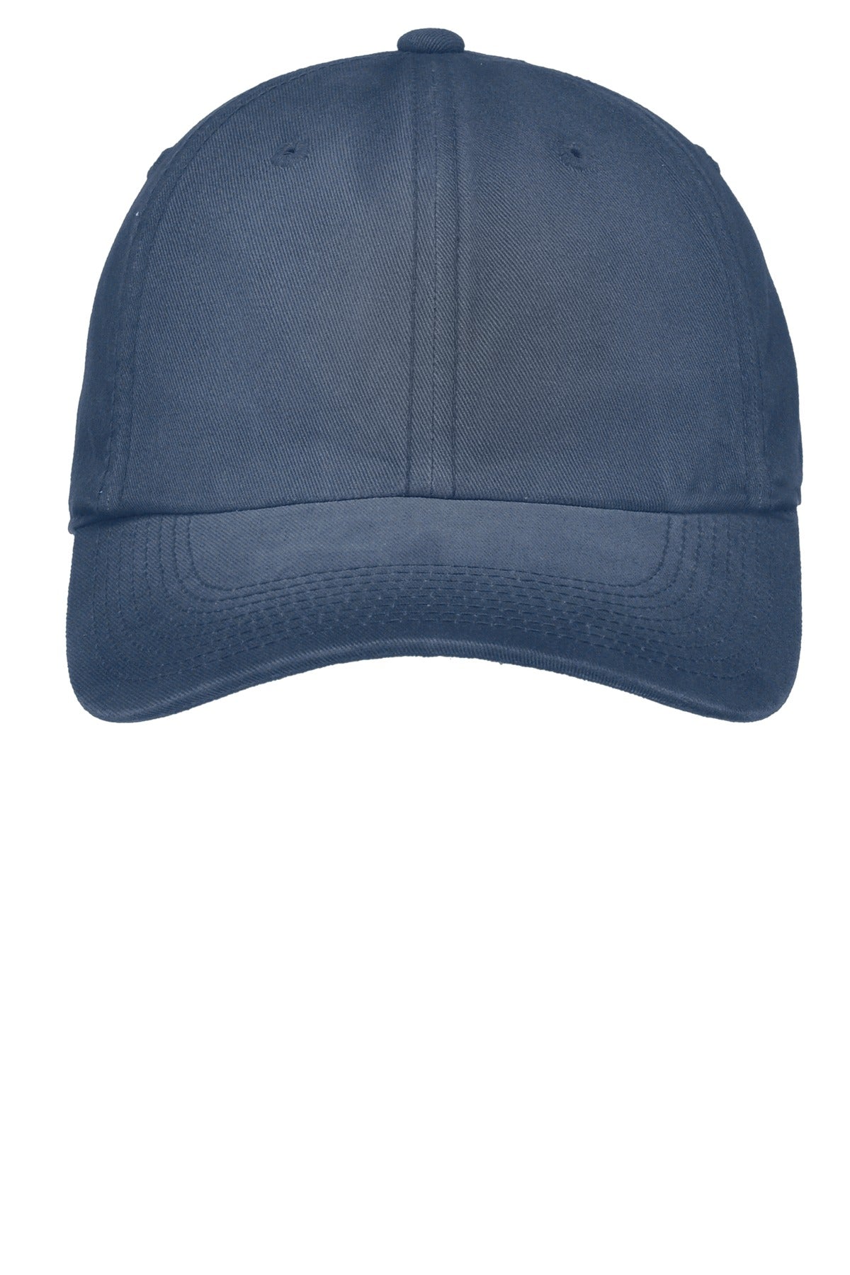 Port Authority Spray Wash Cap - Steel Blue