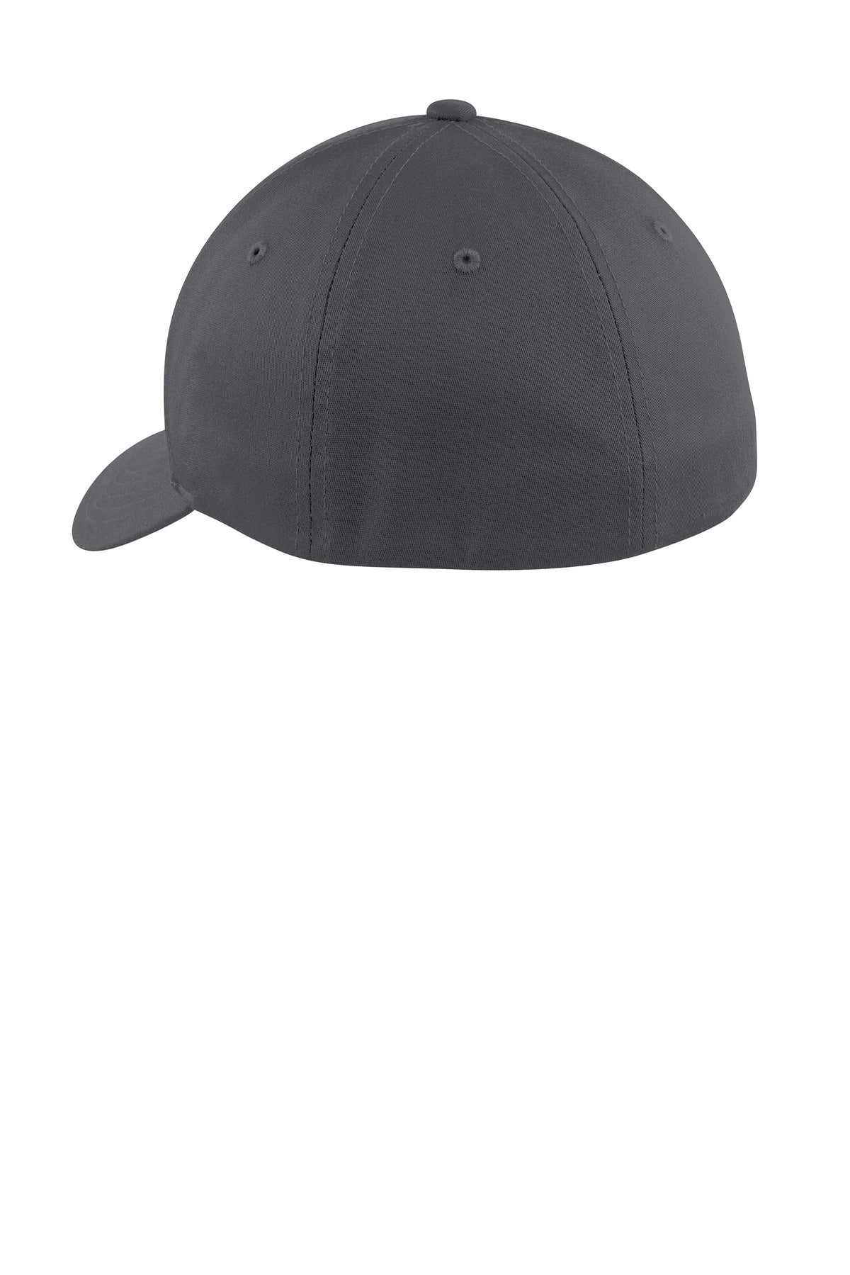 Port Authority Flexfit Cotton Twill Cap - Graphite