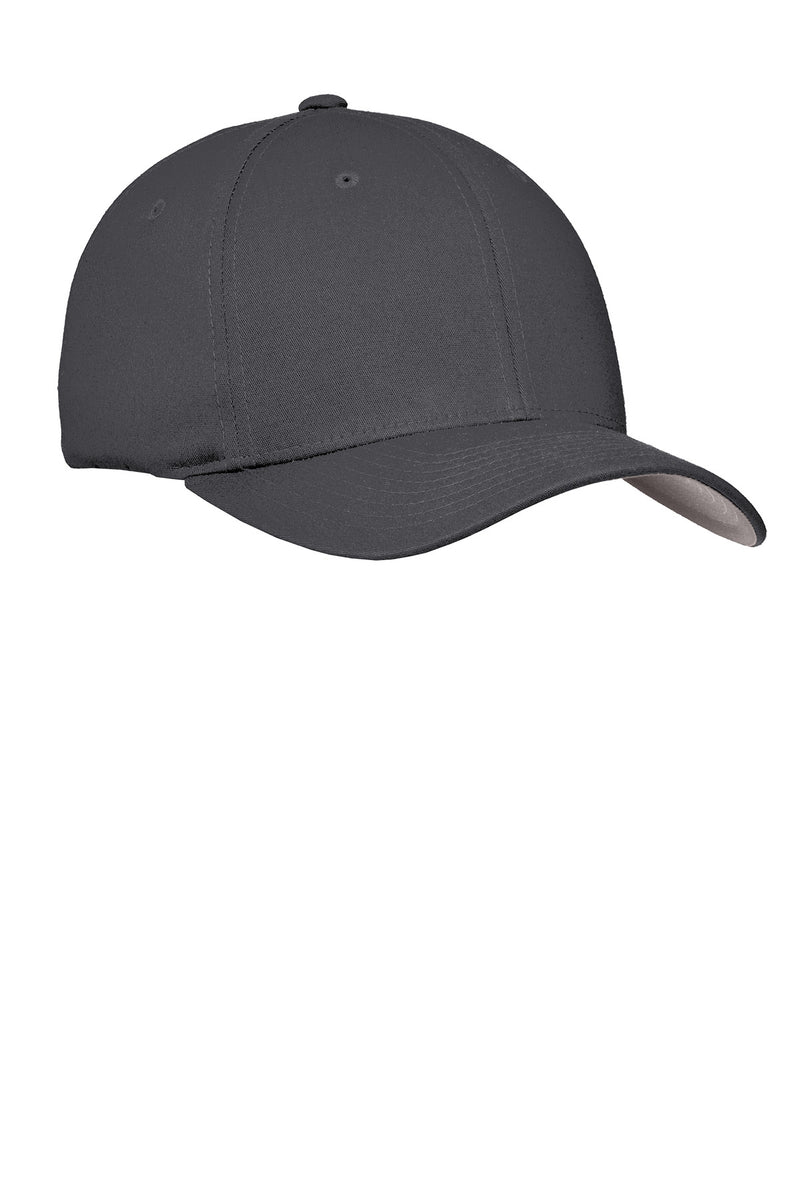 Port Authority Flexfit Cotton Twill Cap - Graphite