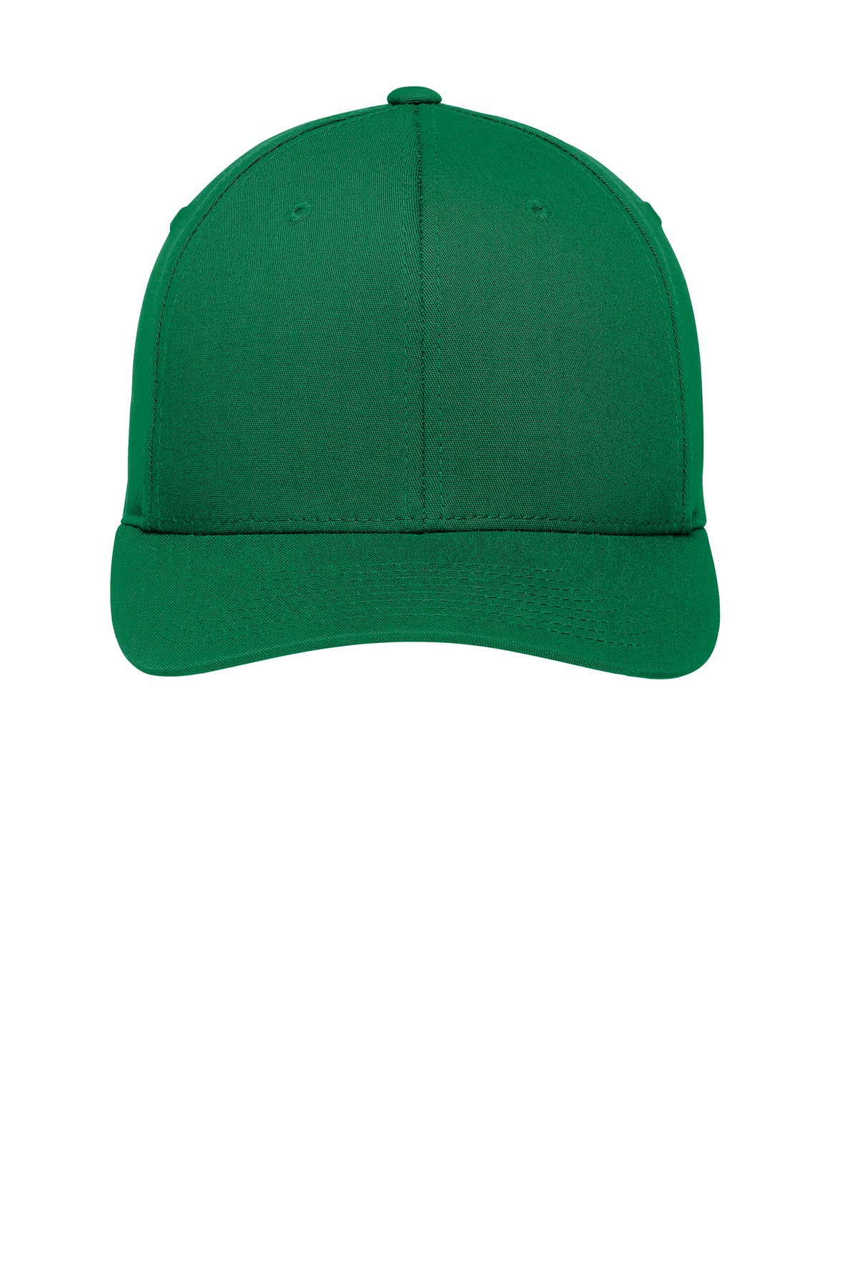 Port Authority Flexfit Cotton Twill Cap - Kelly Green