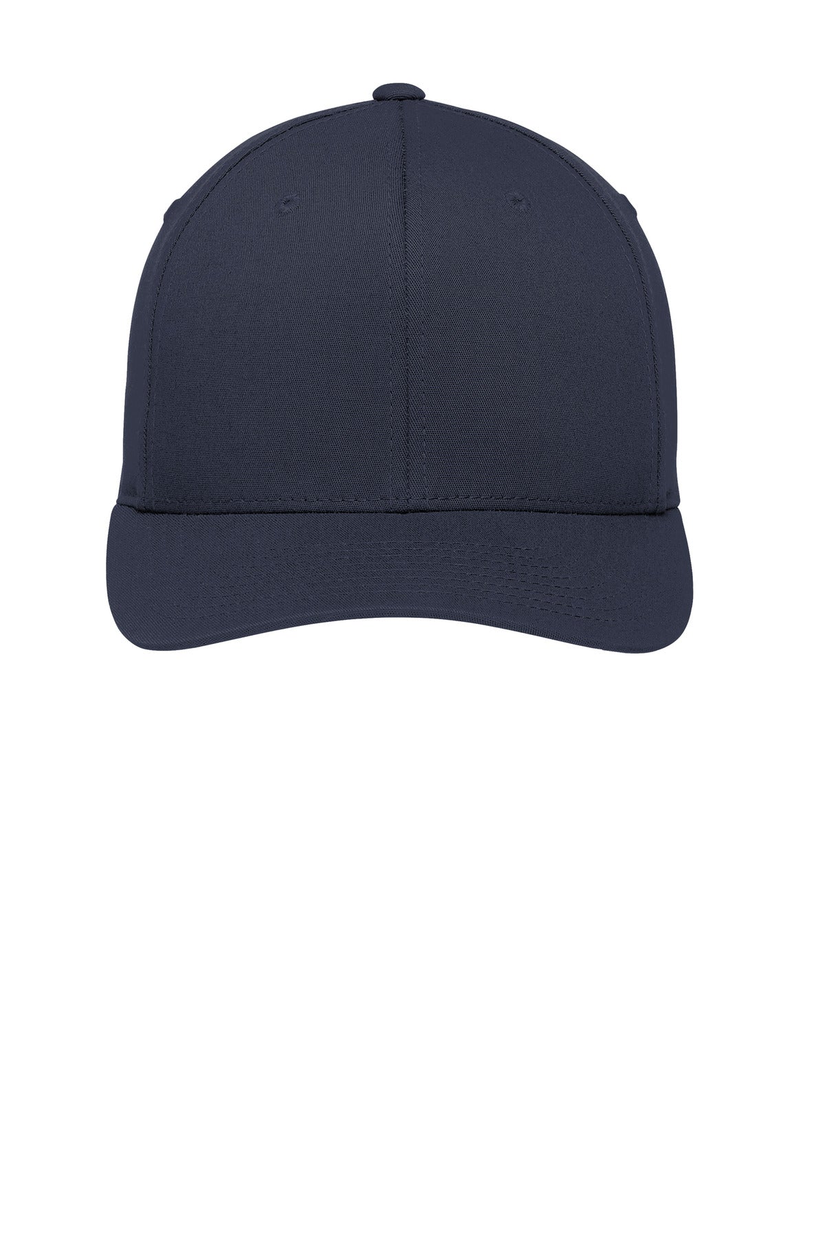 Port Authority Flexfit Cotton Twill Cap - True Navy