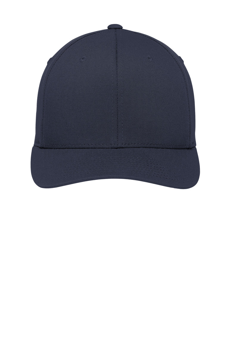Port Authority Flexfit Cotton Twill Cap - True Navy
