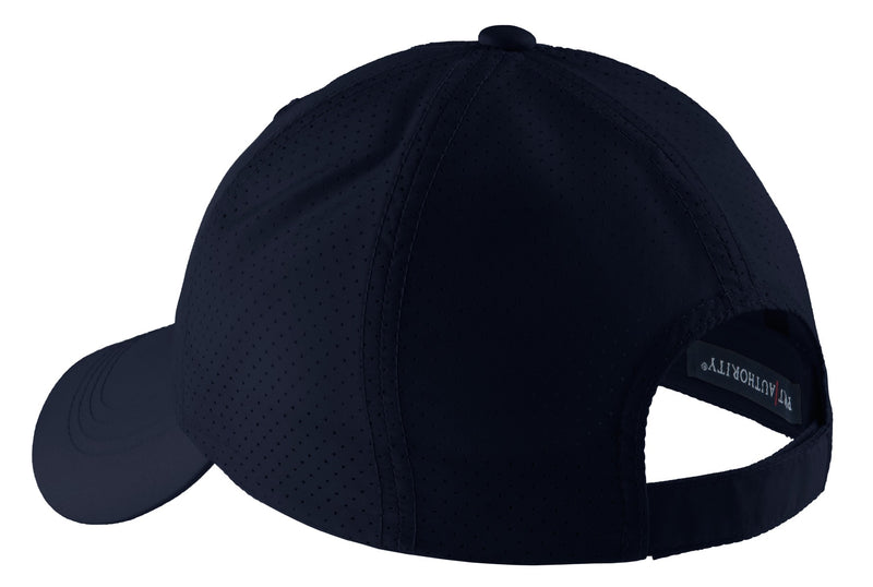 Port Authority Perforated Cap - Navy