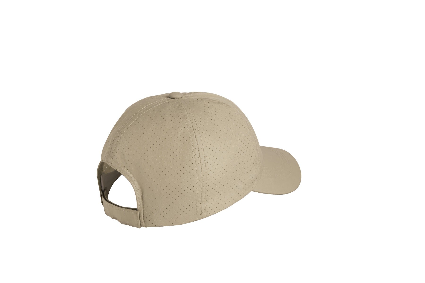 Port Authority Perforated Cap - Stone